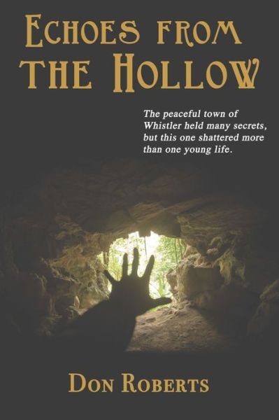 Cover for Don Roberts · Echoes From the Hollow (Paperback Book) (2019)