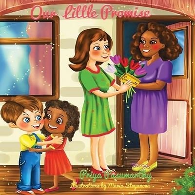 Cover for White Bird Publications · Our Little Promise (Paperback Book) (2022)