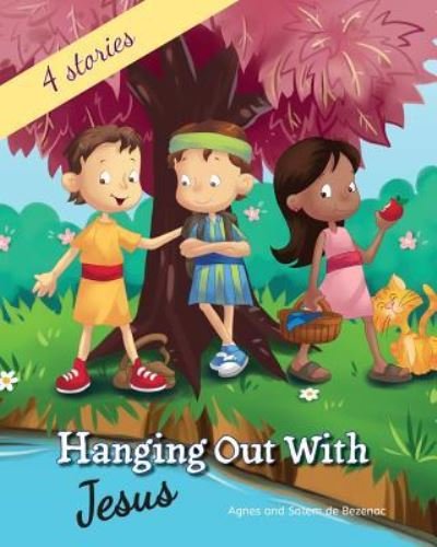 Cover for Agnes De Bezenac · Hanging out with Jesus (Paperback Book) (2017)