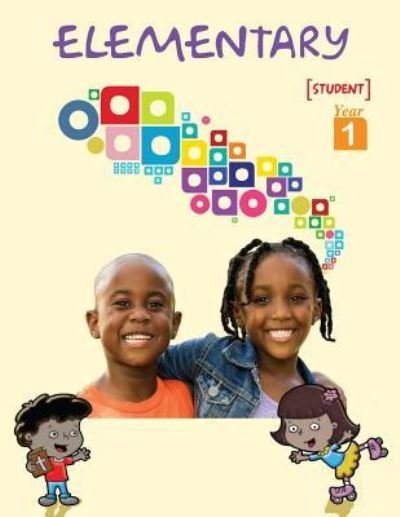 Cover for Bethany Cyr · Elementary Sunday School - Year 1 - Student (BLACK AND WHITE) (Paperback Book) (2017)
