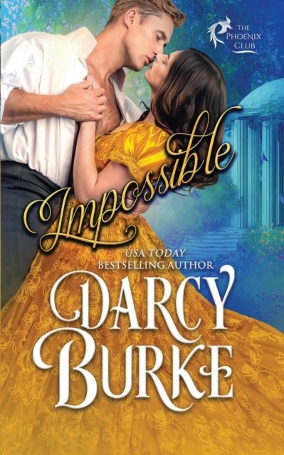 Cover for Darcy Burke · Impossible (Paperback Book) (2022)
