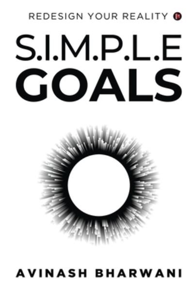 Cover for Avinash Bharwani · Simple Goals (Paperback Book) (2021)