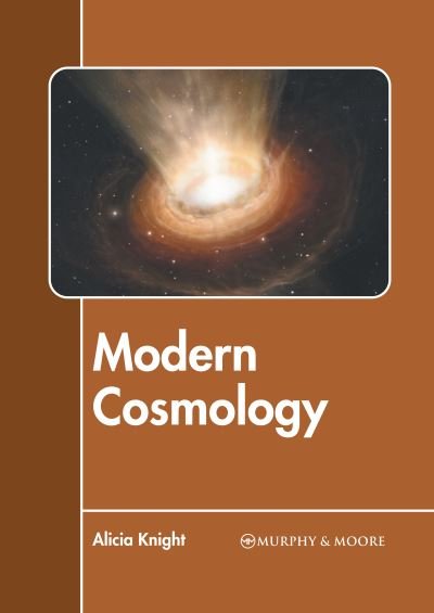 Cover for Alicia Knight · Modern Cosmology (Book) (2022)