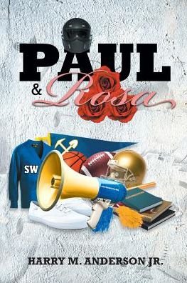 Cover for Harry M Anderson Jr · Paul and Rosa (Paperback Book) (2018)