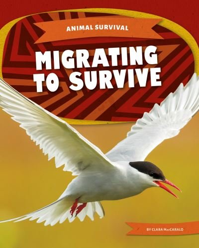 Cover for Clara MacCarald · Migrating to Survive - Animal Survival (Paperback Book) (2022)