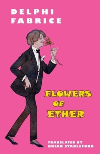 Cover for Delphi Fabrice · Flowers of Ether (Paperback Book) (2021)