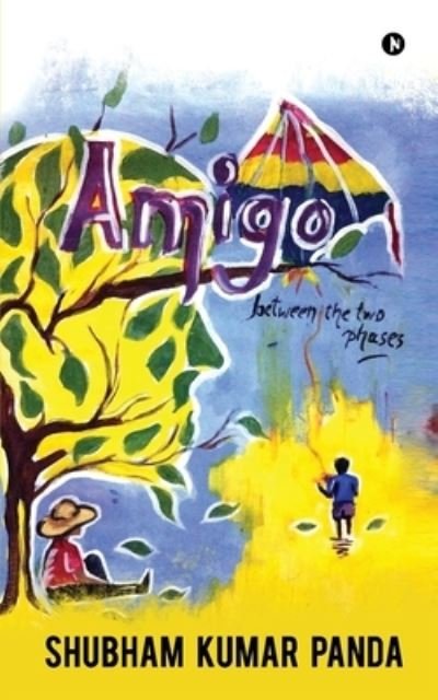Cover for Shubham Kumar Panda · Amigo (Paperback Book) (2019)
