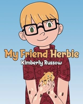 Cover for Kimberly Russow · My Friend Herbie (Paperback Book) (2020)