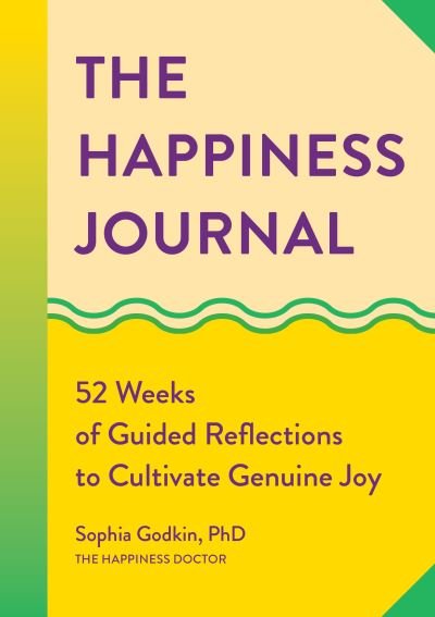 Cover for Sophia Godkin · Happiness Journal (Book) (2021)