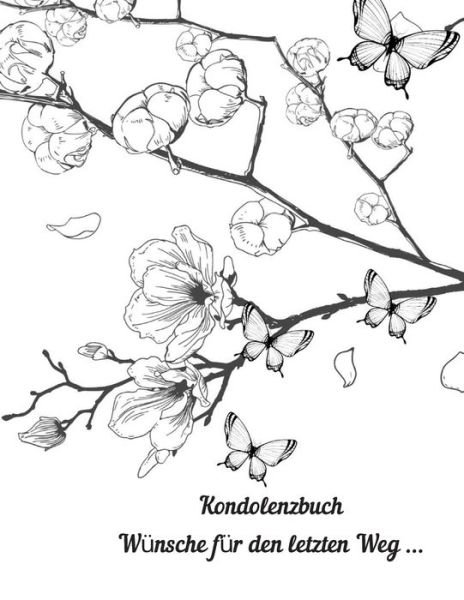 Cover for Ari Kra · Kondolenzbuch (Paperback Book) (2019)