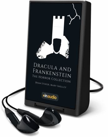 Dracula and Frankenstein - Bram Stoker - 其他 - In Audio - 9781662291708 - 2020年11月13日