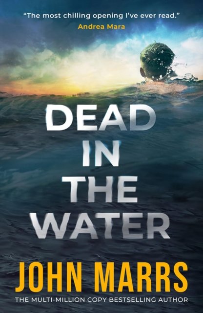 Cover for John Marrs · Dead in the Water (Paperback Book) (2026)