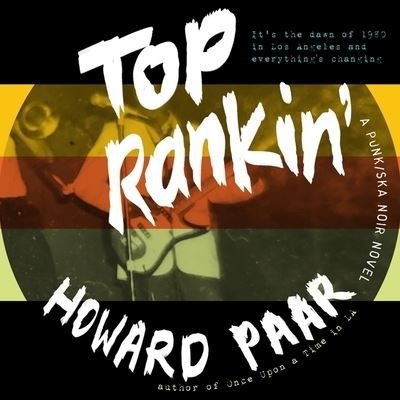 Cover for Howard Paar · Top Rankin' (CD) (2021)