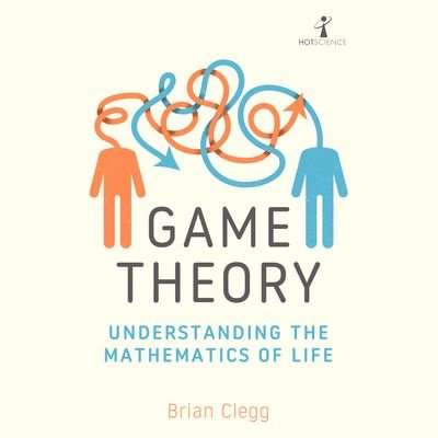 Cover for Brian Clegg · Game Theory (CD) (2022)