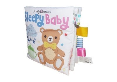 Cover for Priddy Roger · Sleepy Baby Happy Baby (Book) (2024)