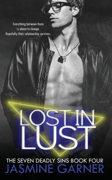 Cover for Jasmine Garner · Lost in Lust (Book) (2019)
