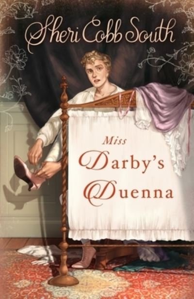Cover for Sheri Cobb South · Miss Darby's Duenna (Paperback Book) (2019)