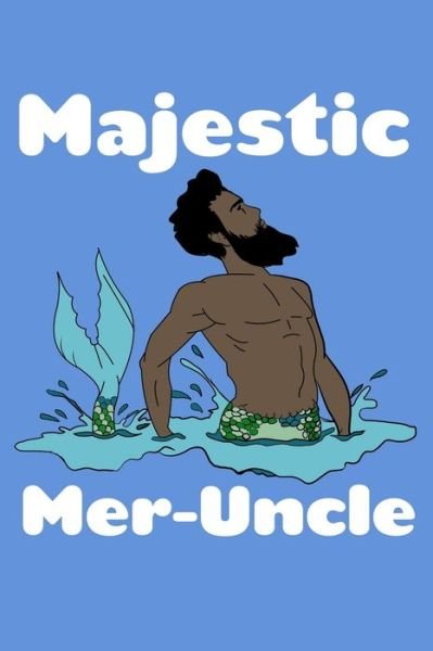 Cover for Green Cow Land · Majestic Meruncle (Paperback Book) (2019)