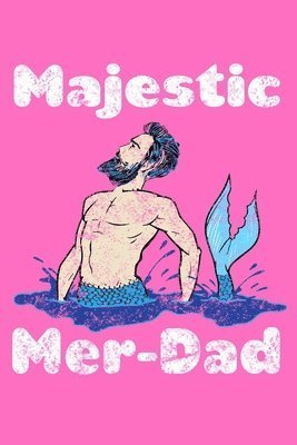 Cover for Green Cow Land · Majestic Mer Dad (Paperback Book) (2019)
