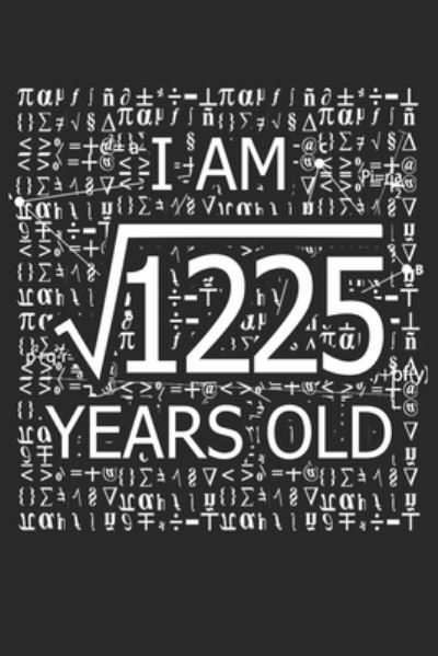 Cover for Teerdy · I Am 1225 Years Old (Paperback Book) (2019)