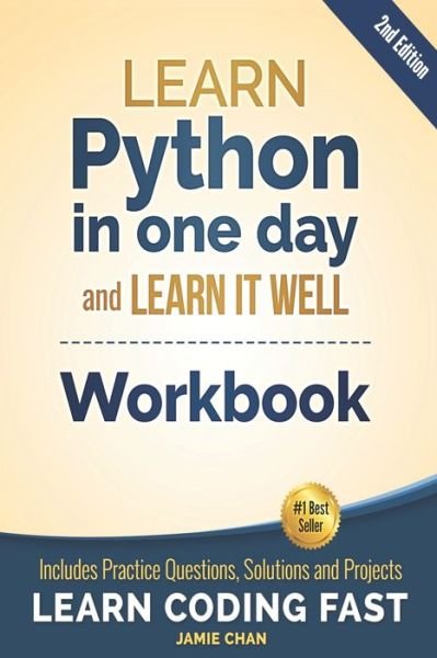 Python Workbook Learn Python in one day and Learn It Well - LCF Publishing - 图书 - Independently published - 9781687265708 - 2019年8月23日