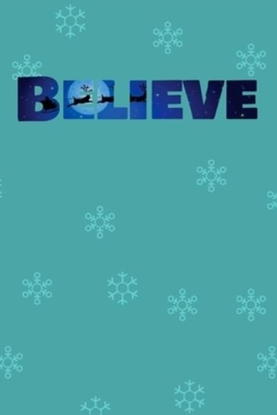 Cover for The Yellow Brush · Believe (Paperback Book) (2019)