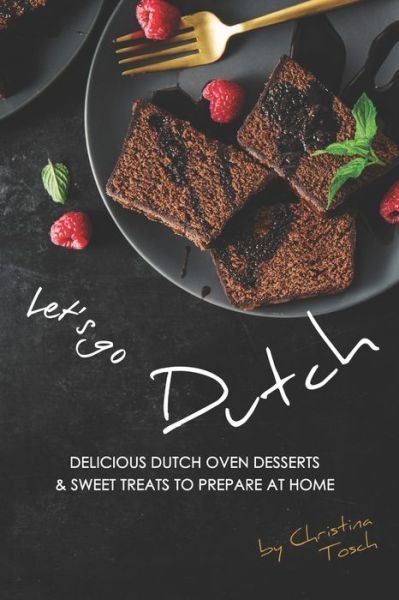 Cover for Christina Tosch · Let's go Dutch (Paperback Book) (2019)