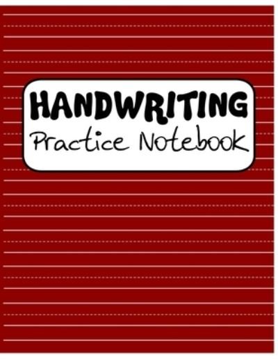 Cover for Arsha Publication · Handwriting Practice Notebook (Paperback Book) (2019)