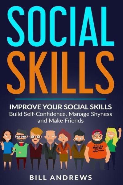 Cover for Bill Andrews · Social Skills (Paperback Book) (2018)