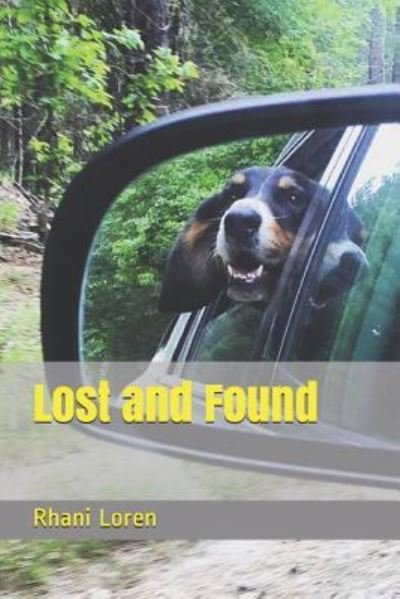 Cover for Rhani Loren · Lost and Found (Paperback Book) (2019)