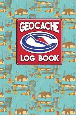 Cover for Rogue Plus Publishing · Geocache Log Book (Paperback Book) (2018)