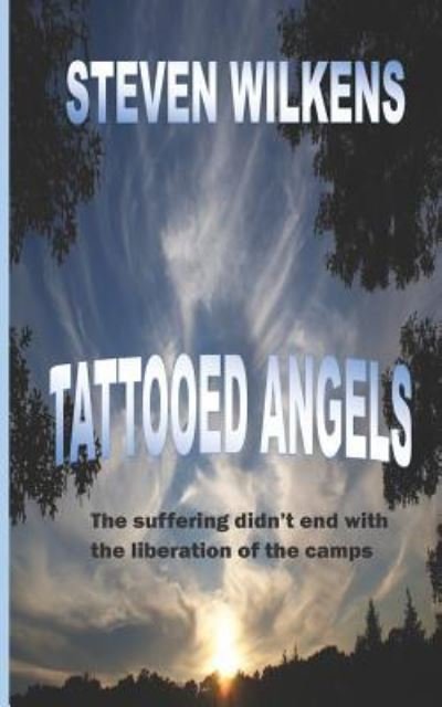 Cover for Steven Wilkens · Tattooed Angels (Paperback Book) (2019)