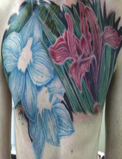 Cover for Arlene Morriso · Tattoo Sketchbook (6) (Paperback Book) (2018)