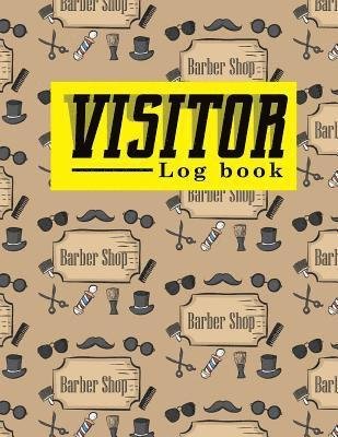 Visitor Log Book - Rogue Plus Publishing - 图书 - Createspace Independent Publishing Platf - 9781721914708 - 2018年6月26日