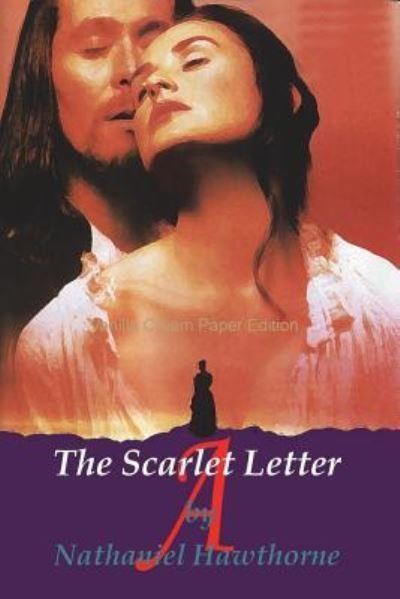 Cover for Nathaniel Hawthorne · The Scarlet Letter (Paperback Book) (2018)