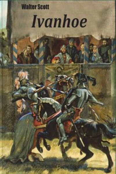 Cover for Sir Walter Scott · Ivanhoe (Paperback Book) (2018)