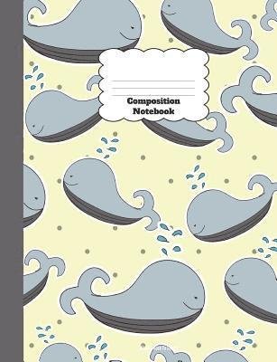 Composition Notebook - Light Feather Journals - 图书 - Createspace Independent Publishing Platf - 9781723457708 - 2018年7月20日