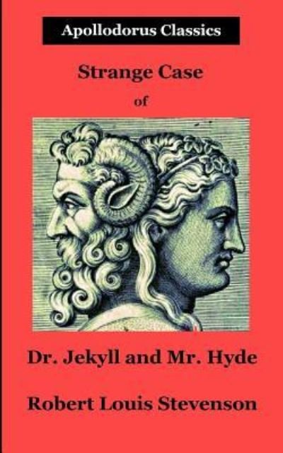 Cover for Robert Louis Stevenson · Strange Case of Dr. Jekyll and Mr. Hyde (Paperback Book) (2018)