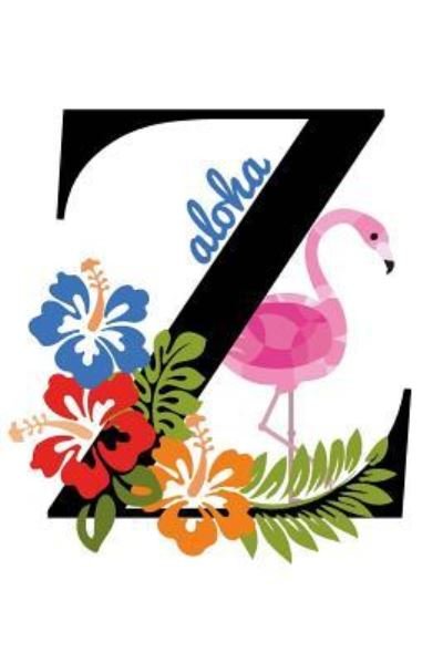Cover for Molly Elodie Rose · Z Aloha (Paperback Book) (2018)