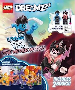 Cover for Tbd · LEGO® DREAMZzz Activity Landscape Box (Book) (2024)