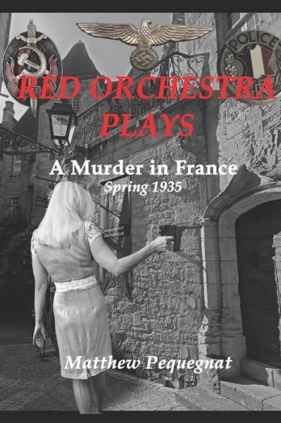 Cover for Matthew Pequegnat · Red Orchestra Plays (Paperback Book) (2018)