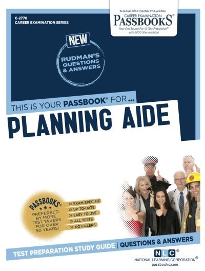Cover for National Learning Corporation · Planning Aide (C-2770), 2770 (Paperback Book) (2018)