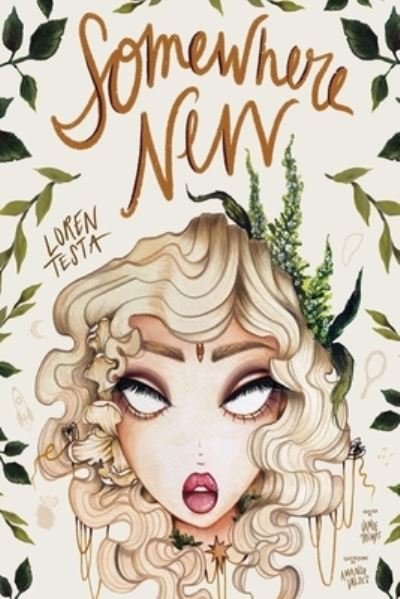 Cover for Loren A Testa · Somewhere New (Paperback Book) (2019)