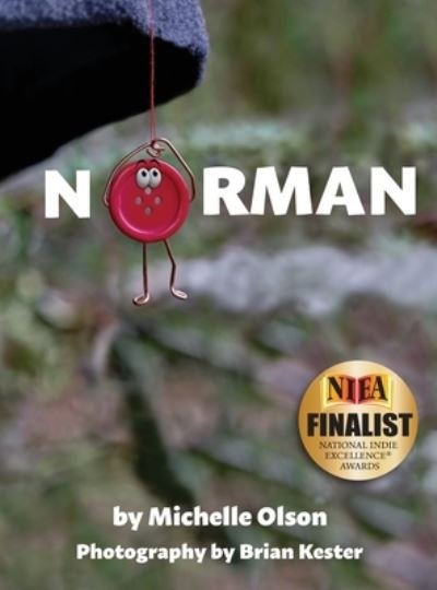Cover for Michelle Olson · Norman (Hardcover Book) (2018)