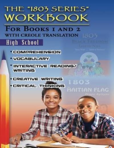 Cover for Berwick Augustin · 1803 Series Workbook High School (Paperback Book) (2019)