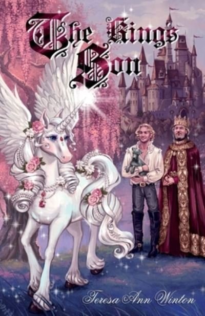 Cover for Teresa Ann Winton · The King's Son (Paperback Book) (2020)
