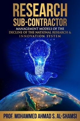 Cover for Mohammed Ahmad S Al-Shamsi · Research Sub-Contractor (Paperback Book) (2026)