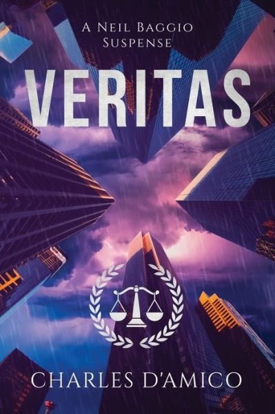 Cover for Charles D'Amico · Veritas: A Neil Baggio Suspense (Paperback Book) (2020)