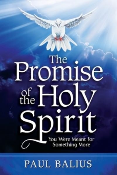 Cover for Paul Balius · The Promise of the Holy Spirit (Paperback Book) (2020)