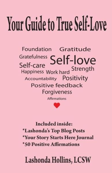 Cover for Lashonda Hollins · Your Guide to True Self-Love (Paperback Book) (2020)